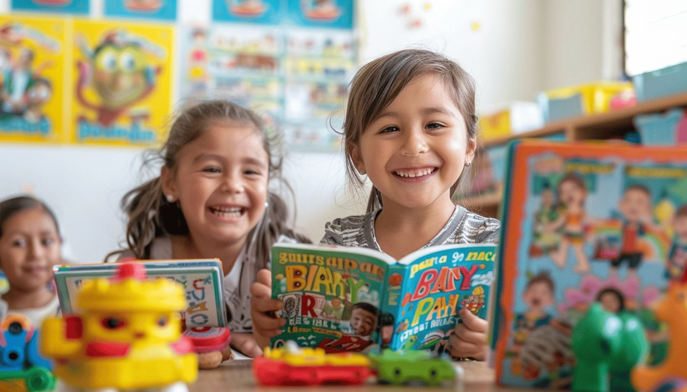 Avantages d'une éducation bilingue en maternelle pour le développement précoce des enfants