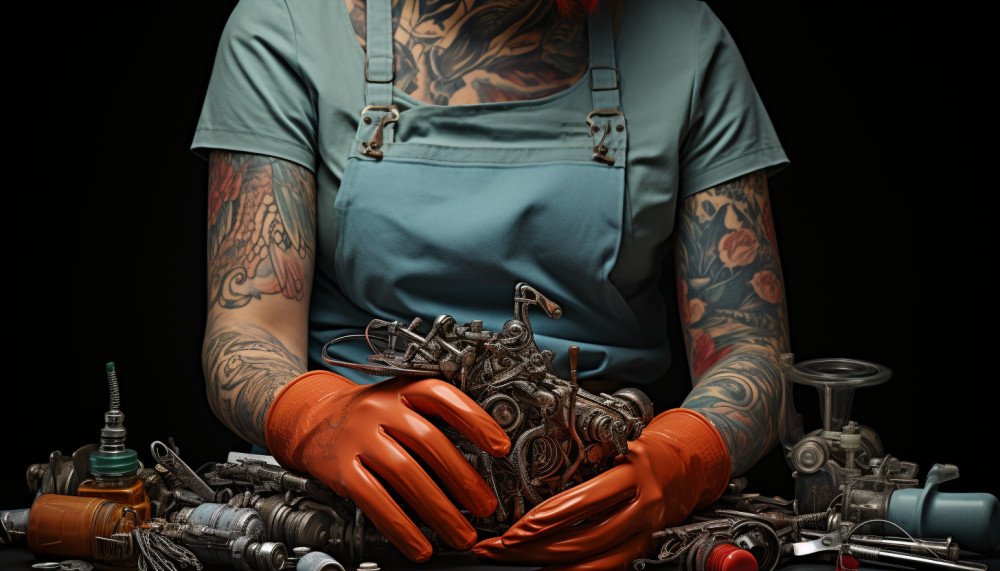 Les éléments essentiels à considérer pour créer votre premier kit de tatouage personnalisé