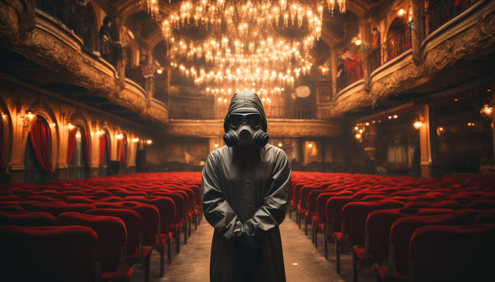 Les lieux culturels pendant la pandémie